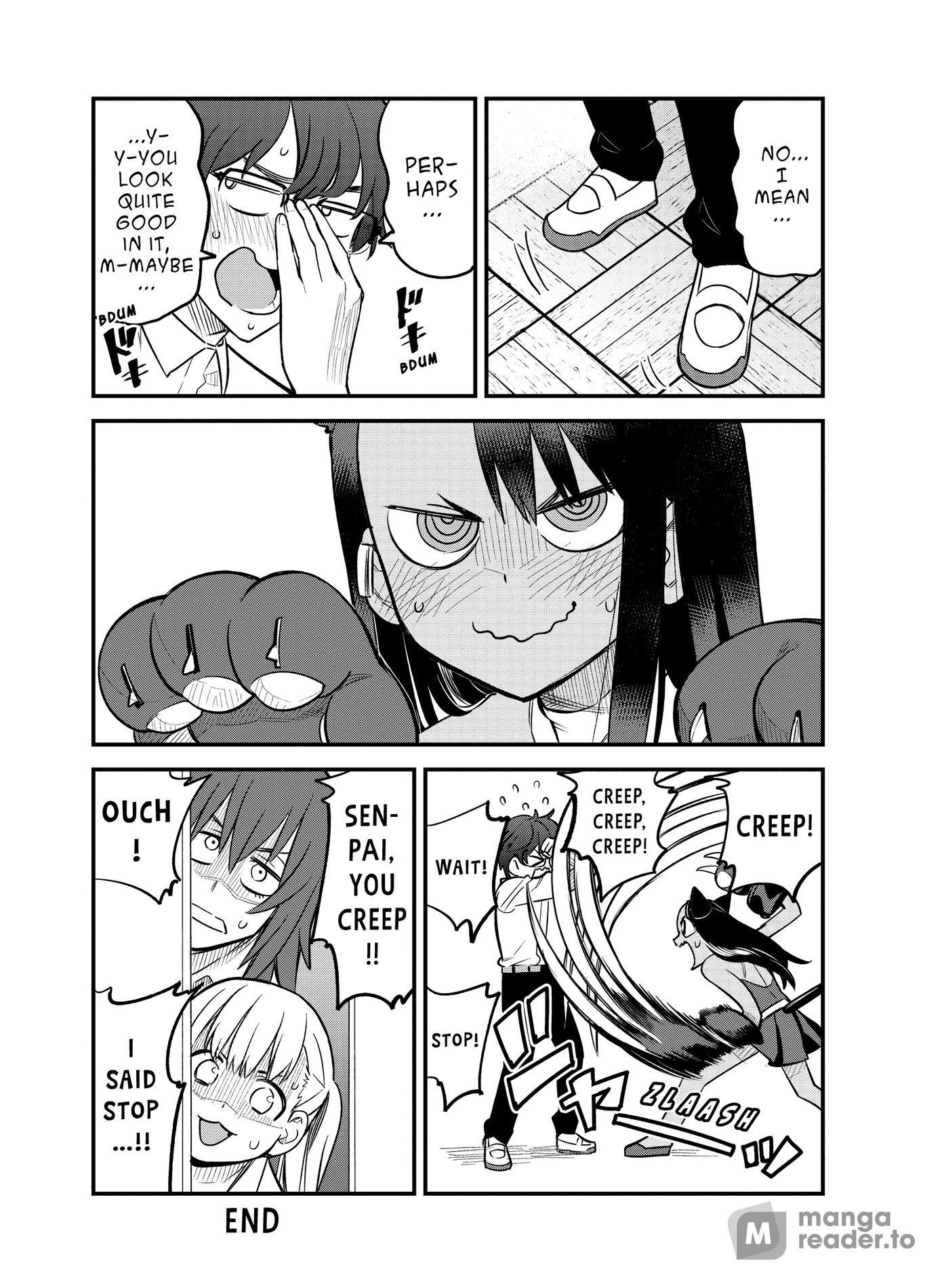 Ijiranaide, Nagatoro-san, Chapter 36 image 13